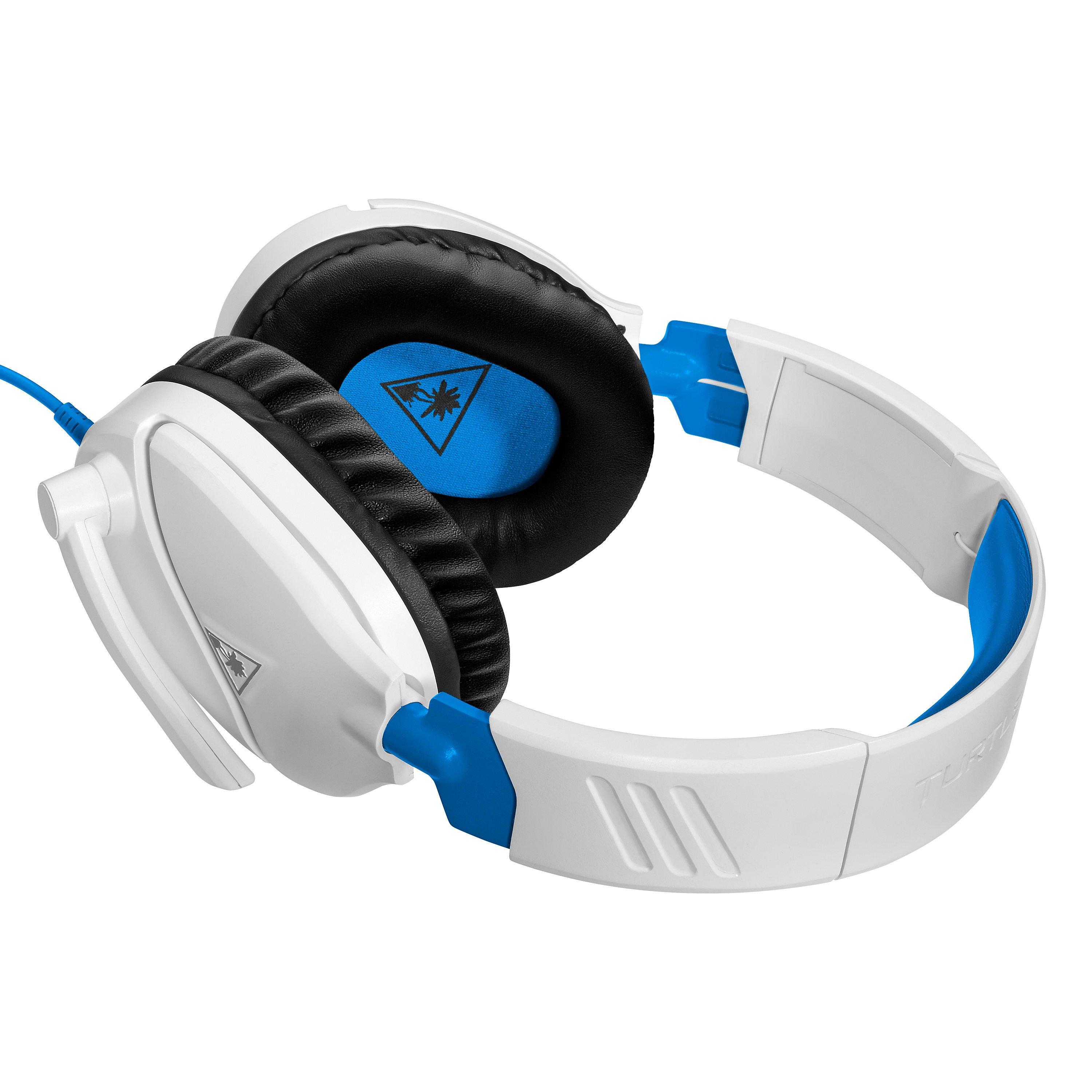 Turtle Beach GAME Recon 70P Headset - White