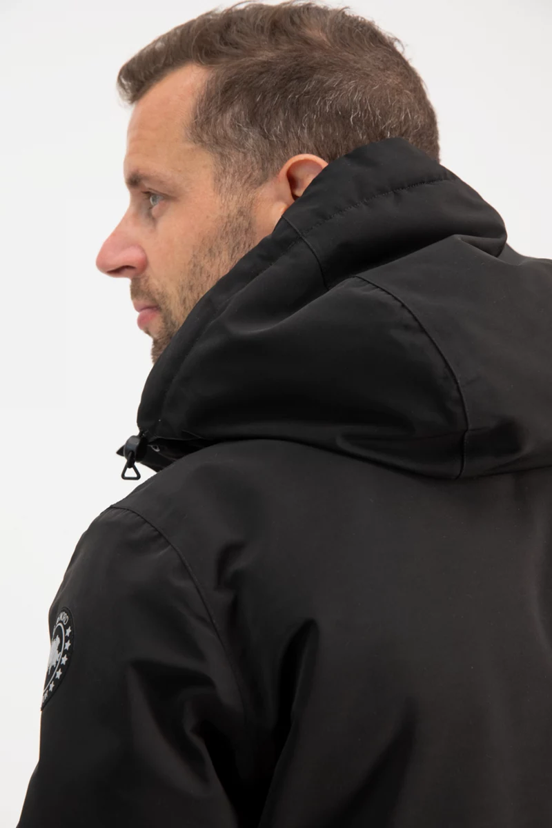 46 NORD Herren Winterjacke