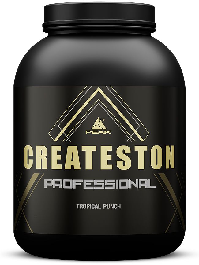 PEAK Createston Professional - Geschmack Tropical Punch