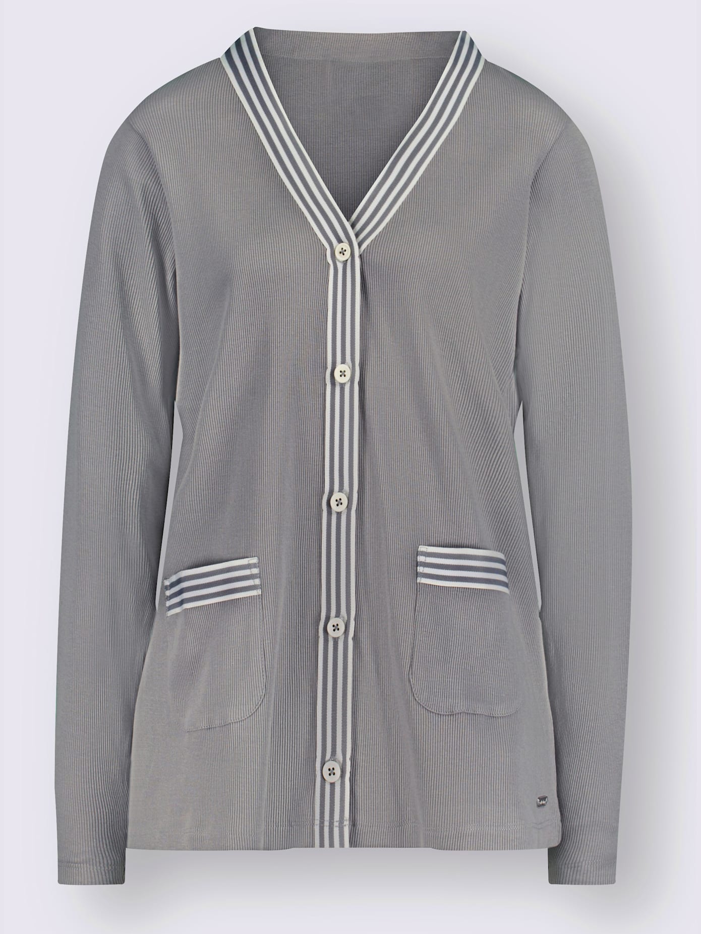 Veste légère pur coton