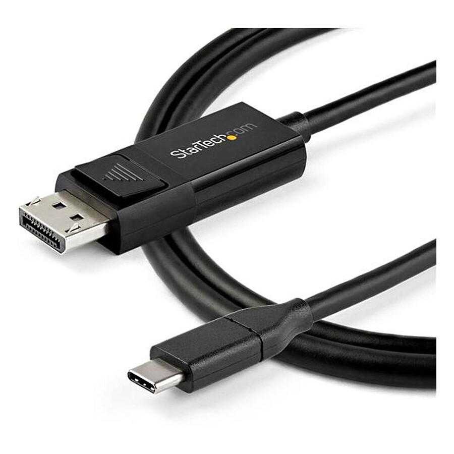 câble USB-C vers DisplayPort 1.4 - 1 m