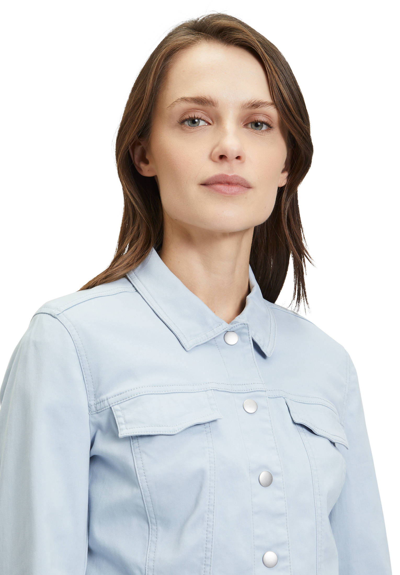 Betty Barclay| Damen Blazer-Jacke langarm
