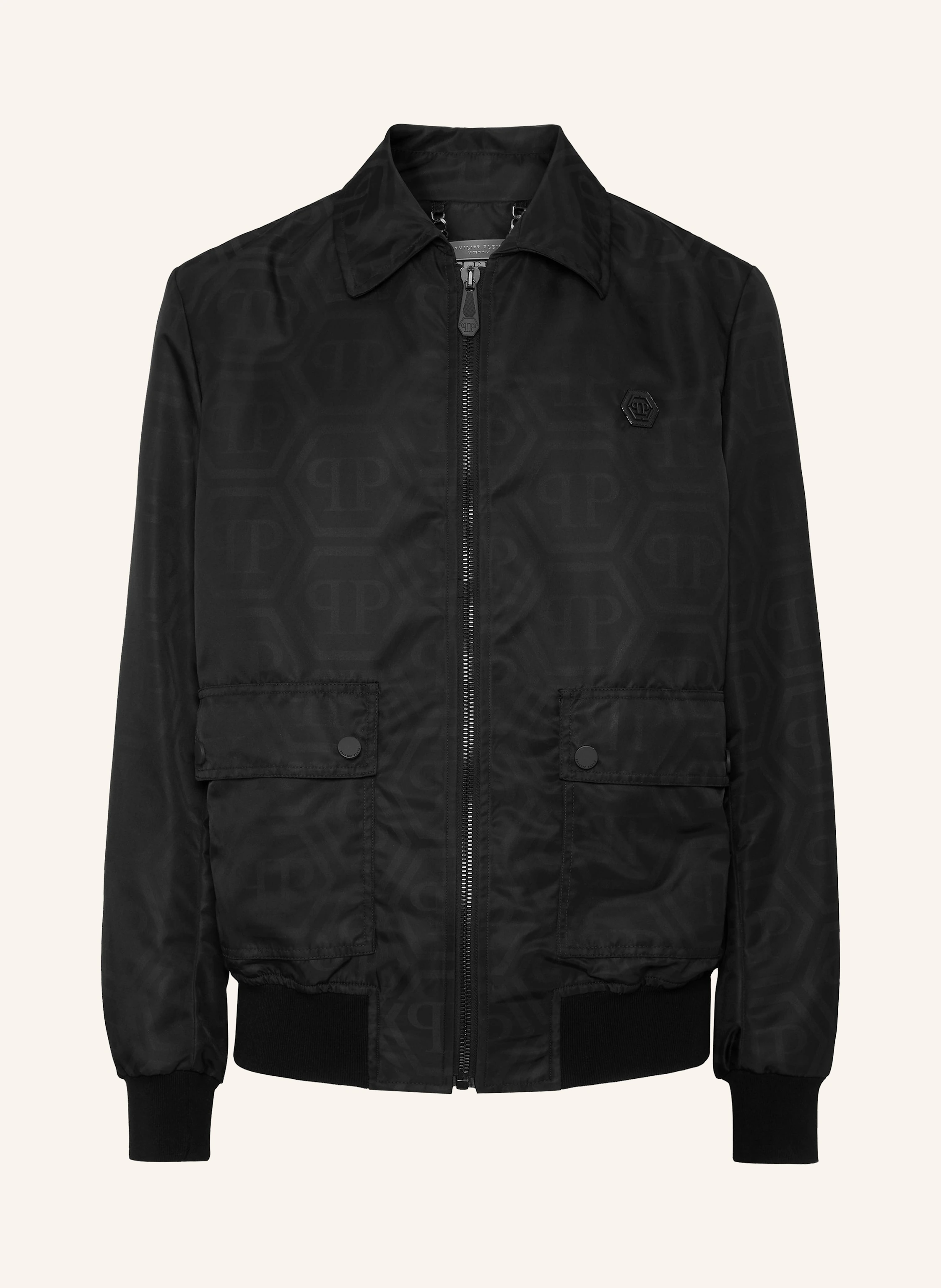 PHILIPP PLEIN PHILIPP PLEIN Bomberjacke MONOGRAM