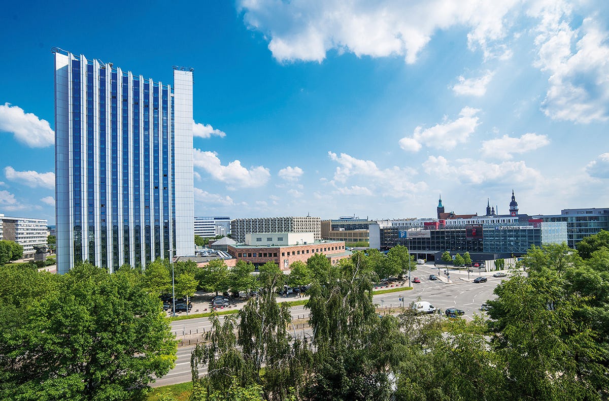 Städtereise Chemnitz