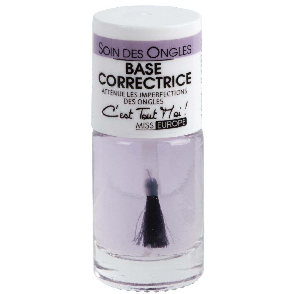 Vernis à ongles soin 12 ml