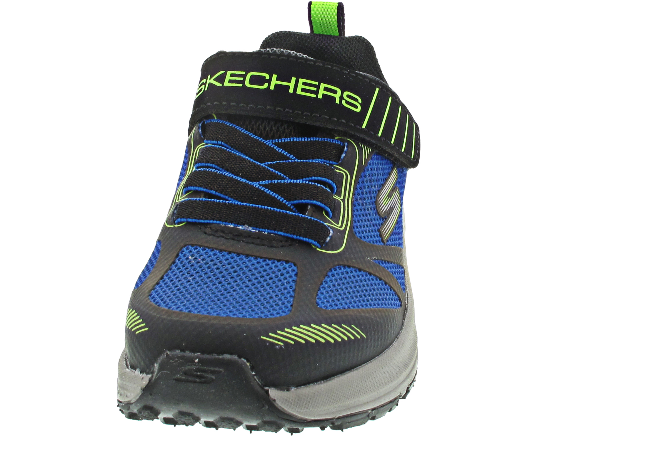Skechers Go Run Consistent-Kelpton Slipper blau kombi