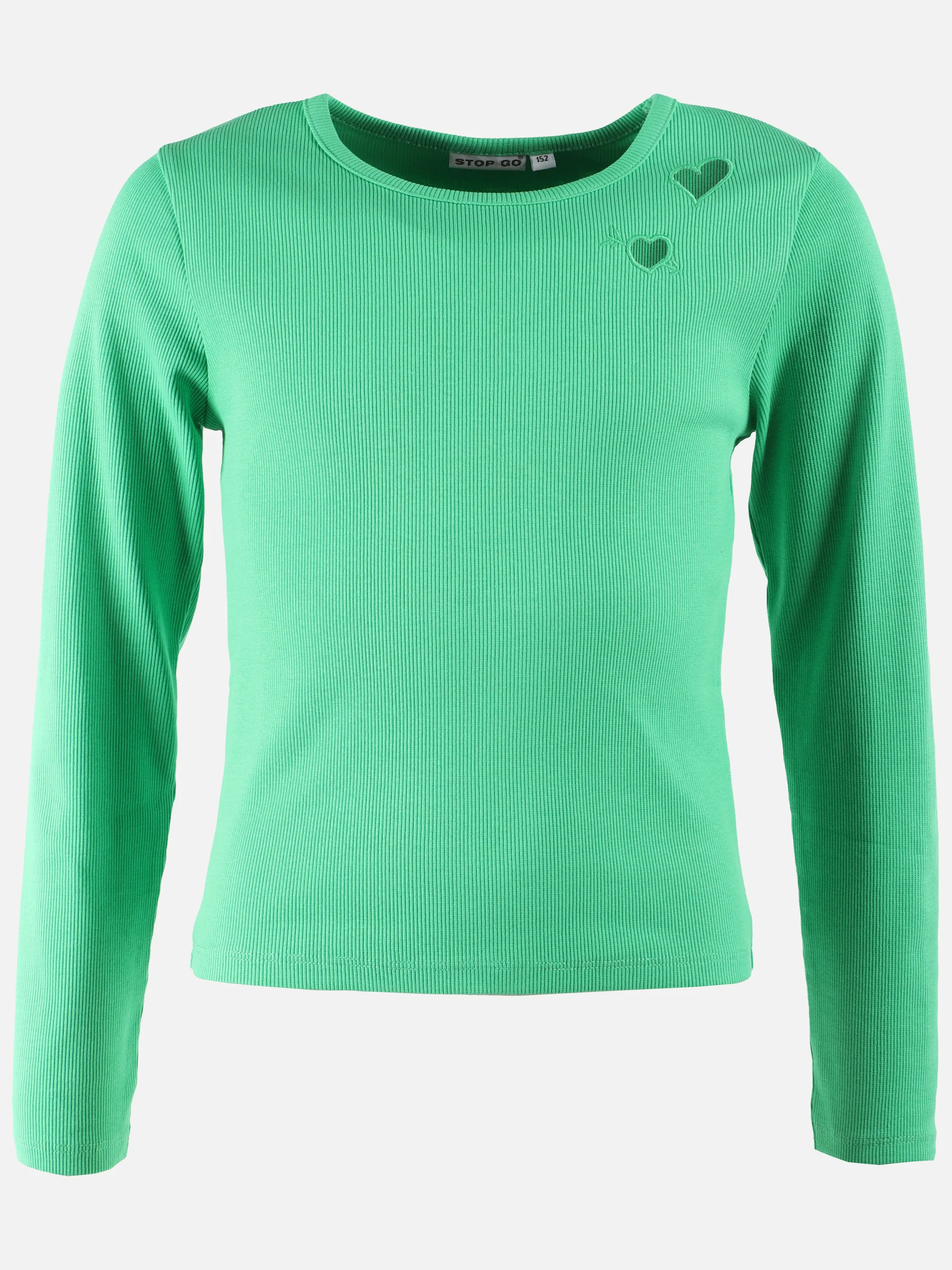 Mädchen Longsleeve mit Cut-outs