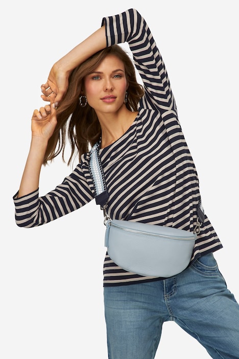 Ringel-T-Shirt, Regular Fit