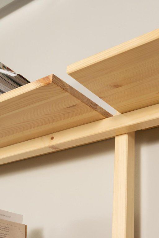 Karup Design Groove wandplank 192x47,5