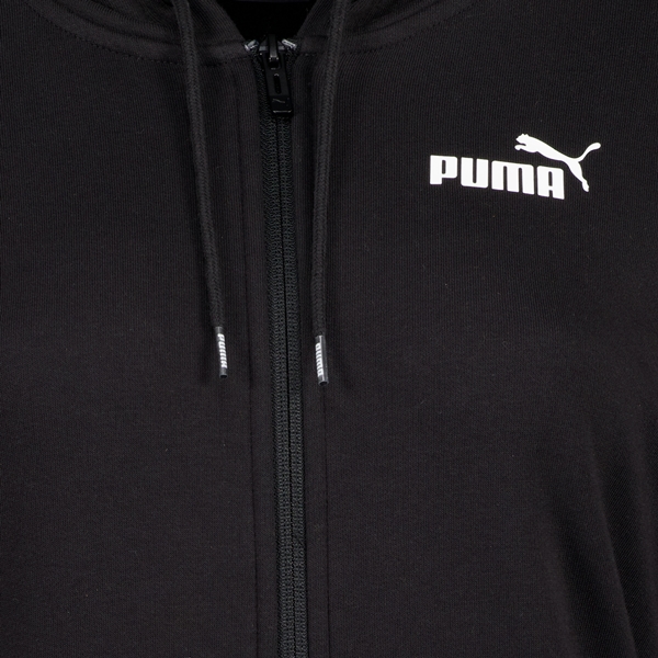 Puma Power Tape dames vest zwart