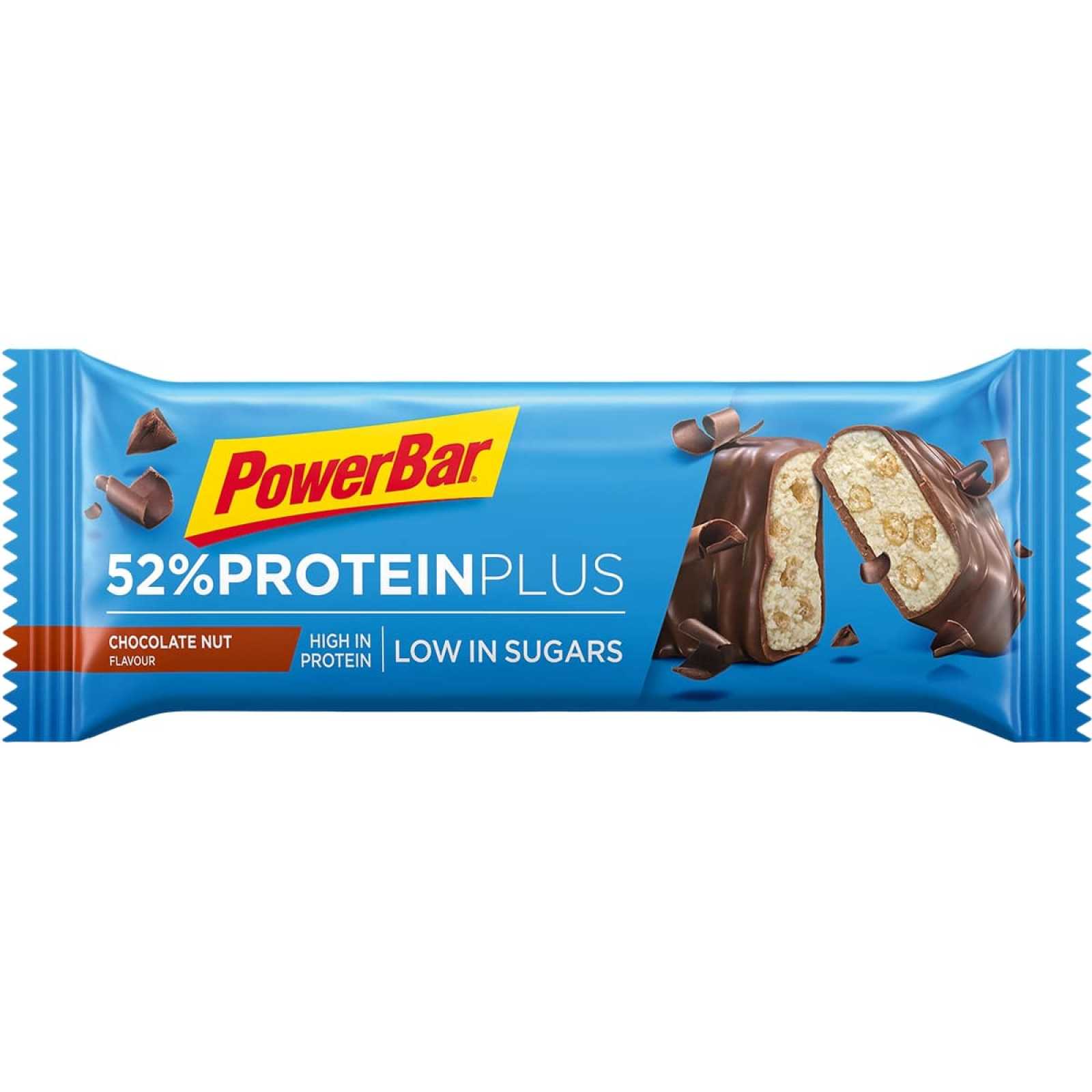 PowerBar PowerBar 52% Proteína Plus 50 gramos - Opportunity