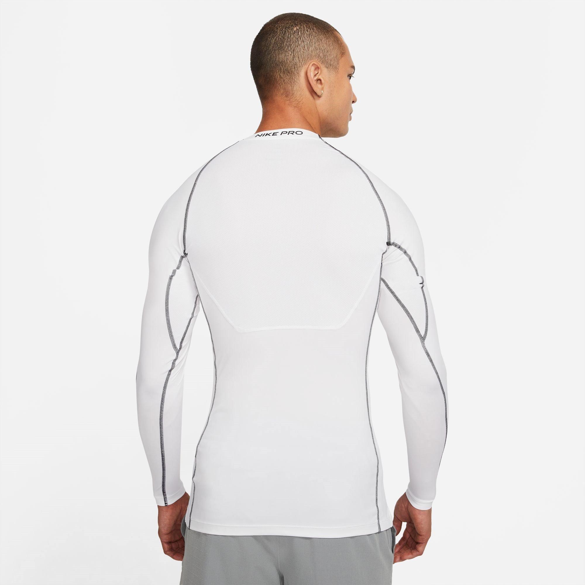 Nike Pro Core Long Sleeve T Shirt Mens