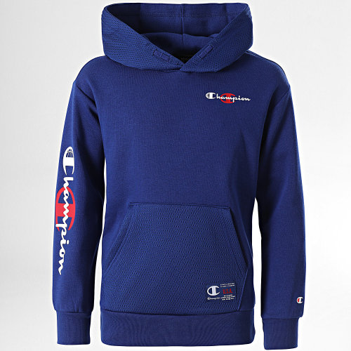 Sweat Capuche Enfant 306540 Bleu Marine