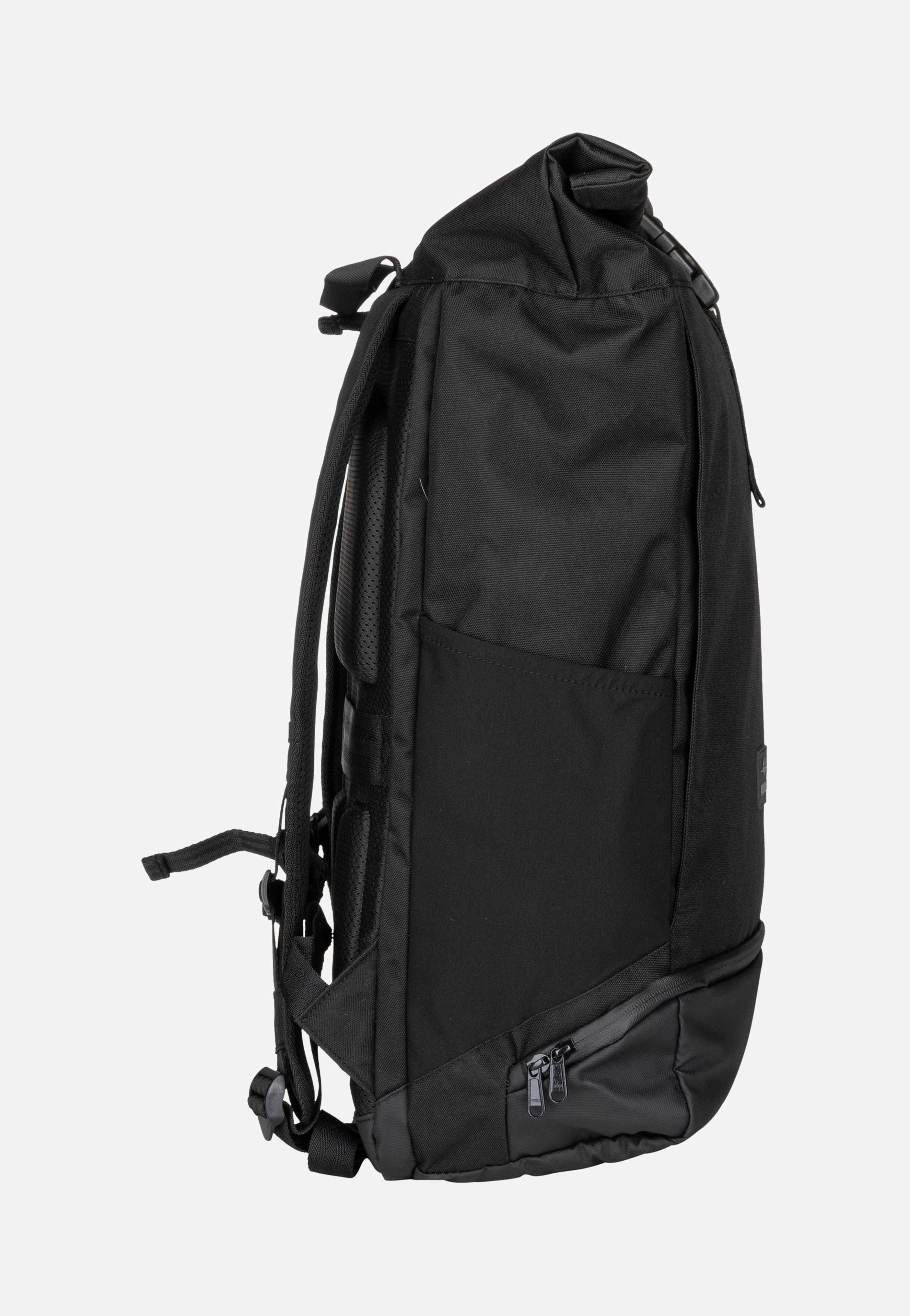 Allen XL Schwarz - Rucksack
