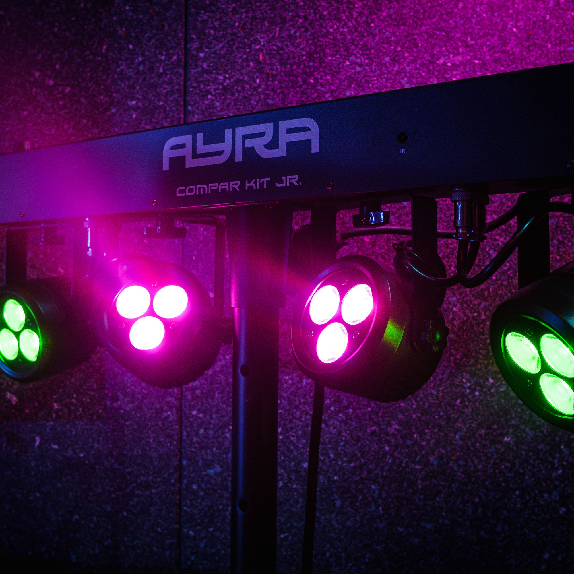 Ayra Compar Kit Jr installatieset