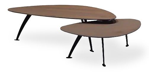 Salontafelset  Mingo B120 x H37.5 cm