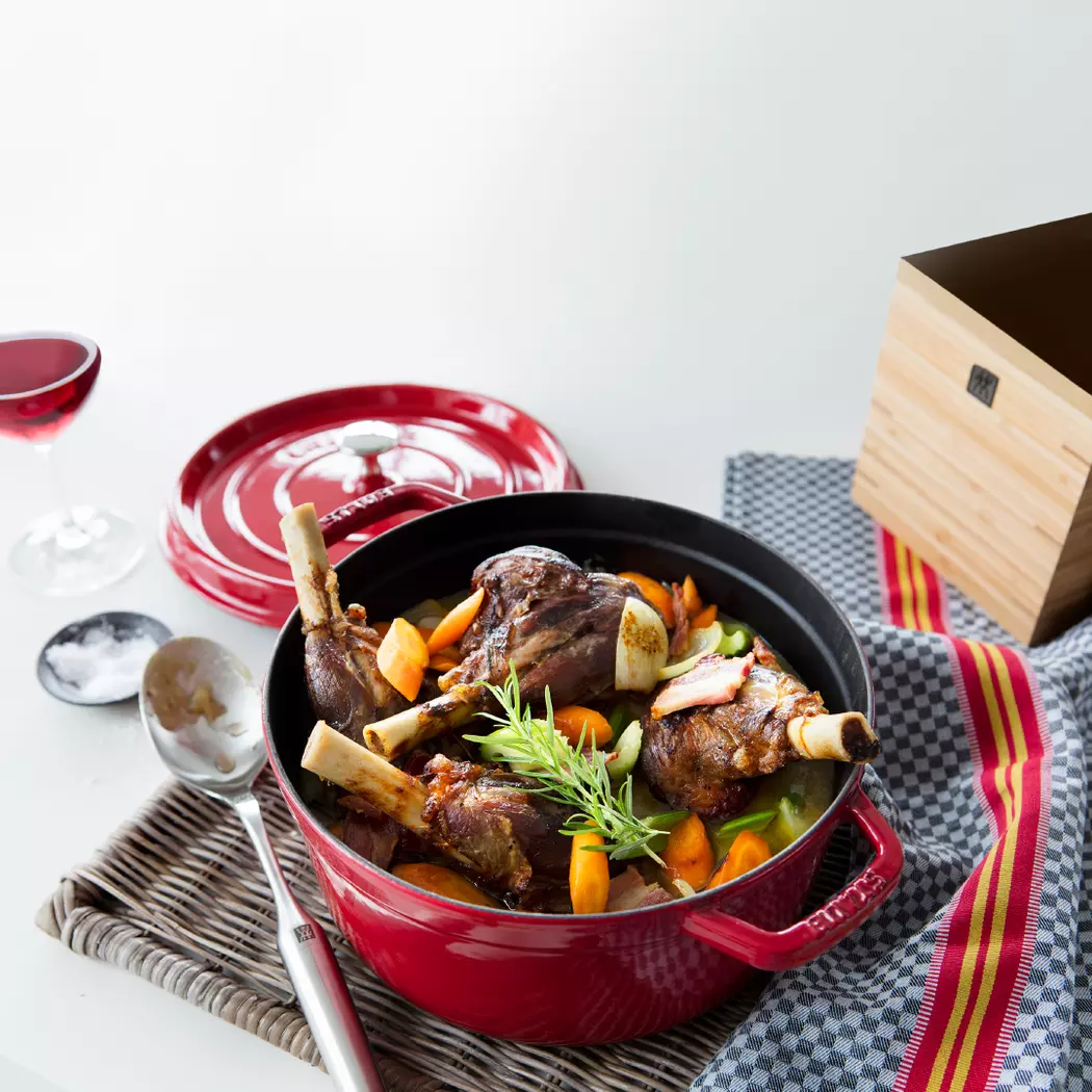 Schmortopf La Cocotte 24 cm