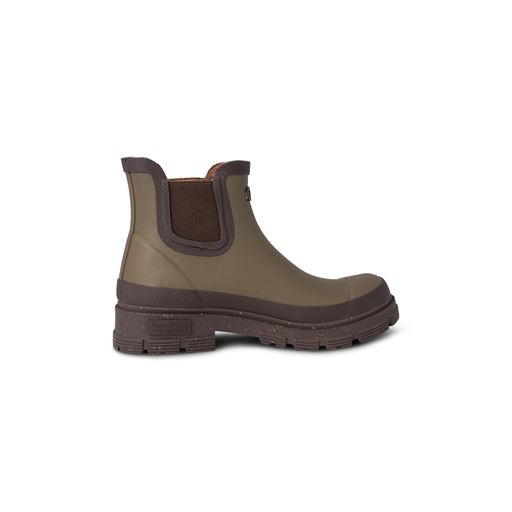 Woden Liv Waterproof Støvler, Dark Olive, 40