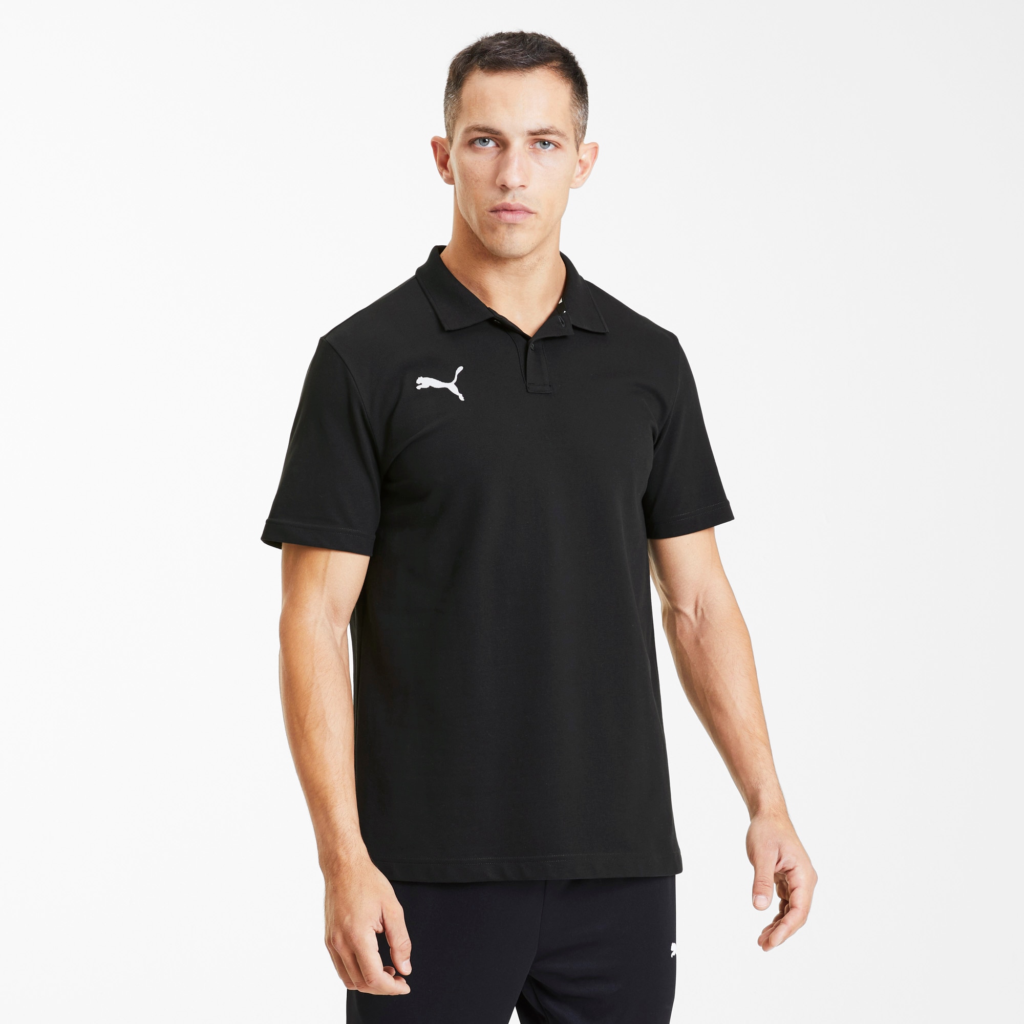 PUMA Poloshirt »TEAMGOAL 23 CASUALS POLO«