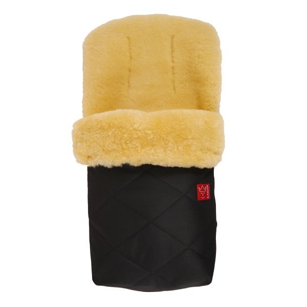 Kaiser Capa natura relugan Preto
