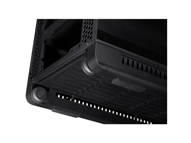 ASUS ProArt PA602, Midi Tower, PC, Sort, ATX, DTX, EATX, micro ATX, Mini-DTX, Mini-ITX, 19 cm, 45 cm