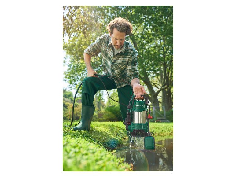 Vuilwaterpomp 1100 W