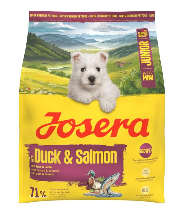 Josera Trockenfutter für Hunde Mini Junior,