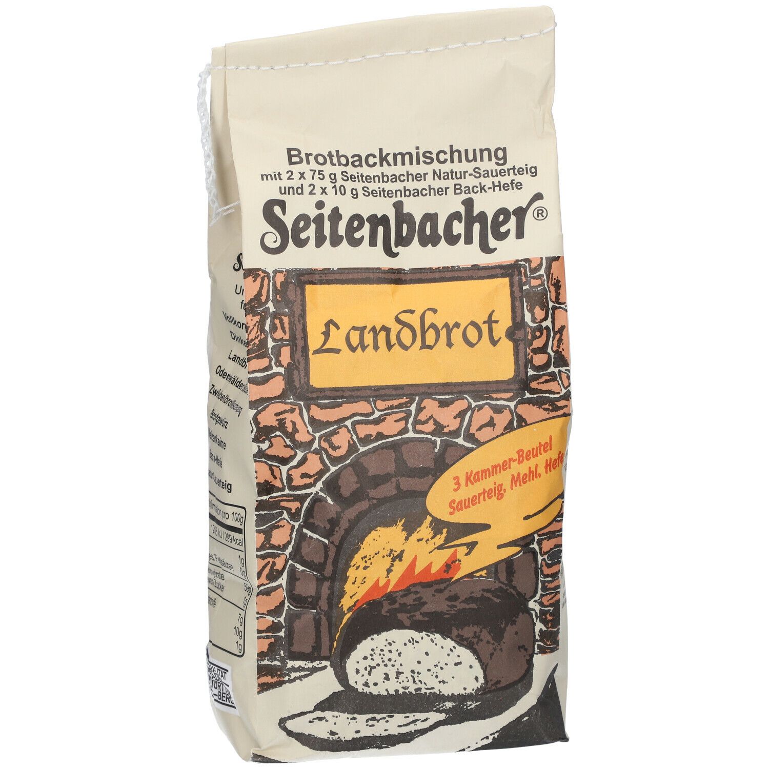 Seitenbacher® Landbrot