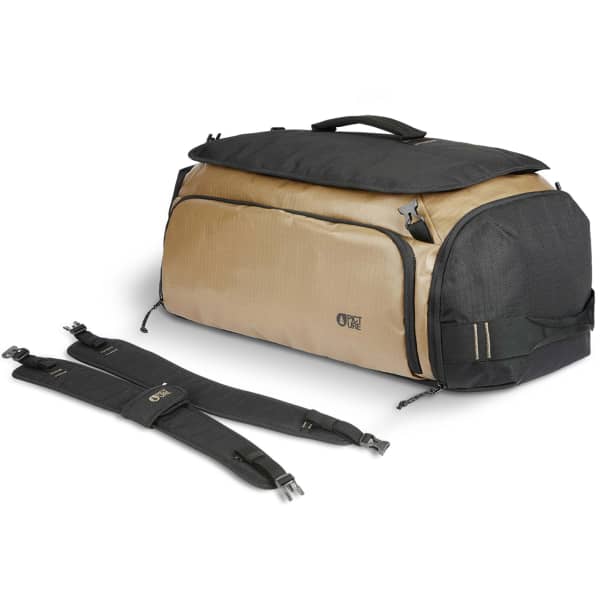 Duffel PICTURE WILDPATH DUFFLE 55 BLACK