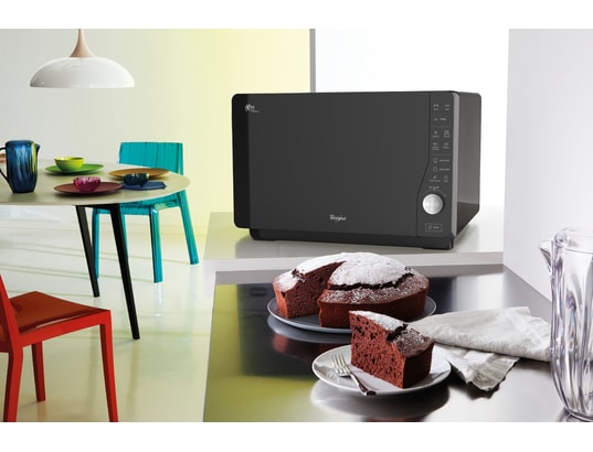 WHIRLPOOL - Micro ondes Grill MWF427NB