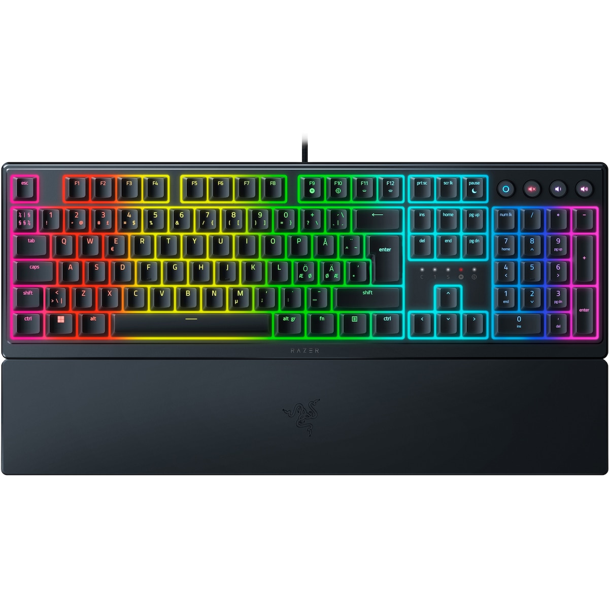 Razer Ornata V3 RGB gamingtastatur