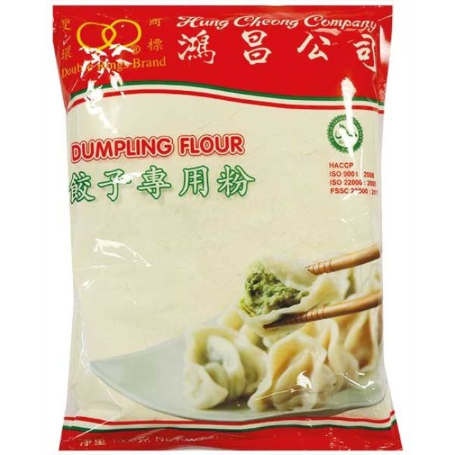Double Rings Dumpling Meel 1kg