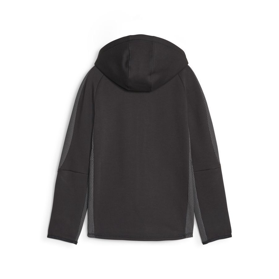 PUMA Sweat à Capuche Evostripe Full Zip - Noir Enfant