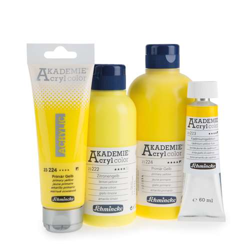 SCHMINCKE AKADEMIE® Acryl Color Feine Künstler-Acrylfarben