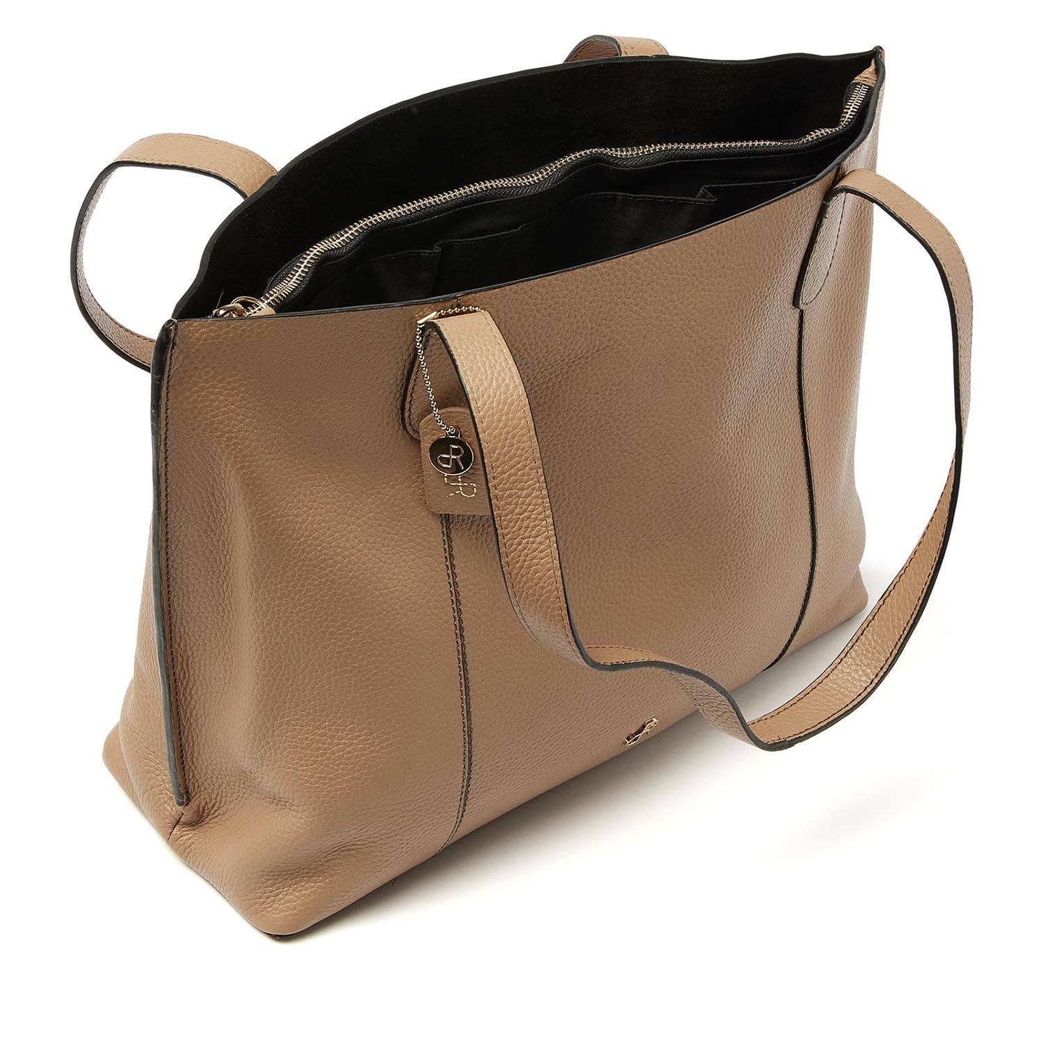 dR Amsterdam Contour Shoulderbag burro