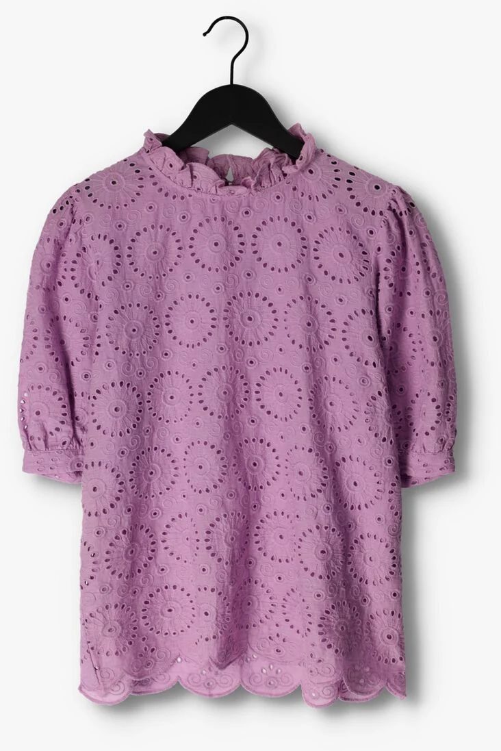 HARPER & YVE lila harper & yve top milou-ss
