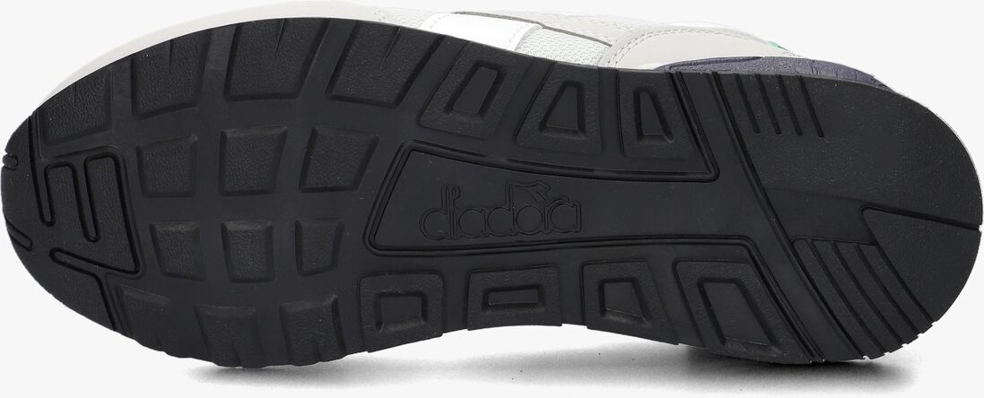 DIADORA grijze diadora lage sneakers n.92 gs