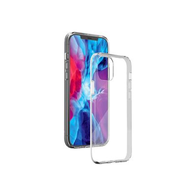 Bigben - Coque de protection pour iPhone 12 Pro max - transparent