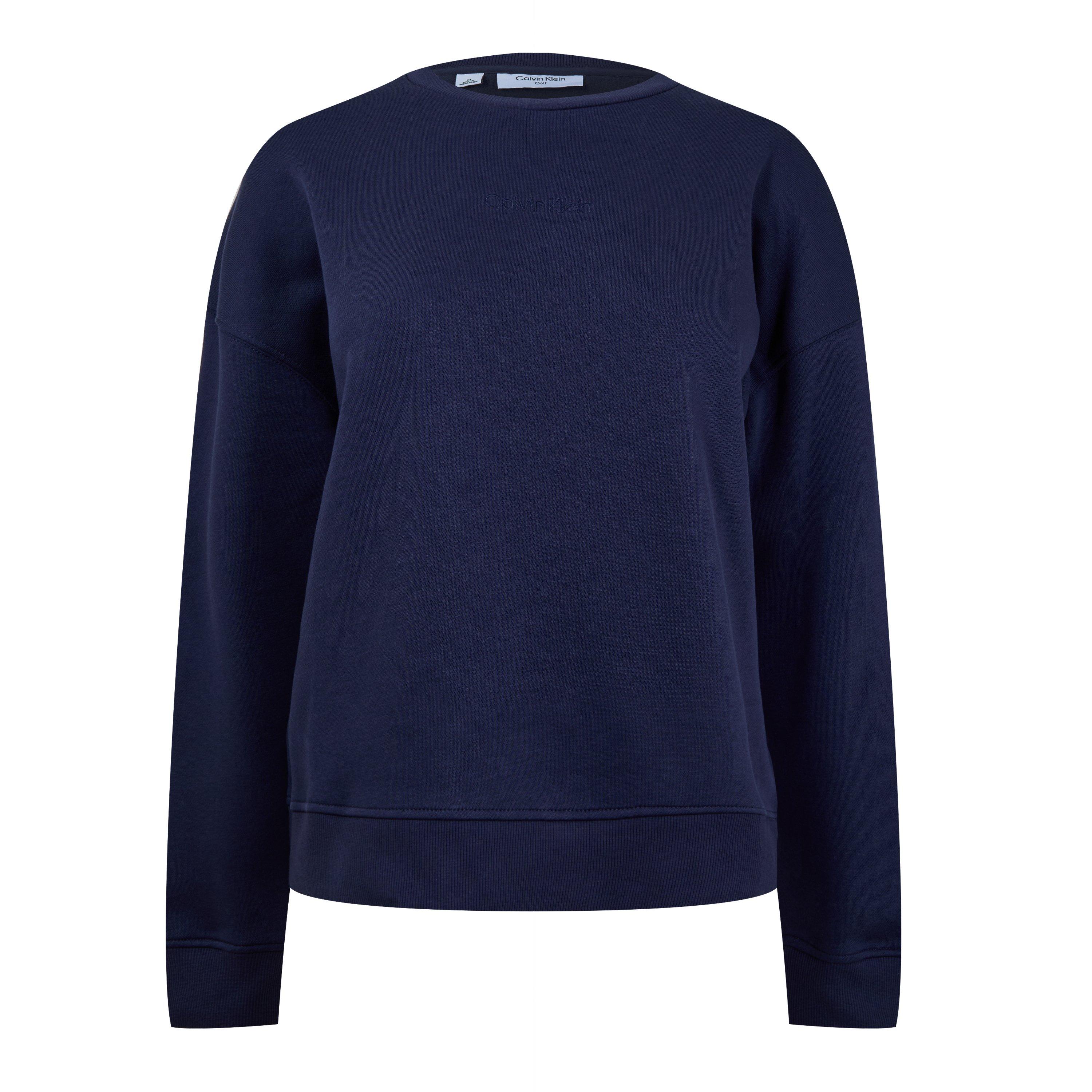 Calvin Klein Golf CKG Crew Sweatshirt Womens