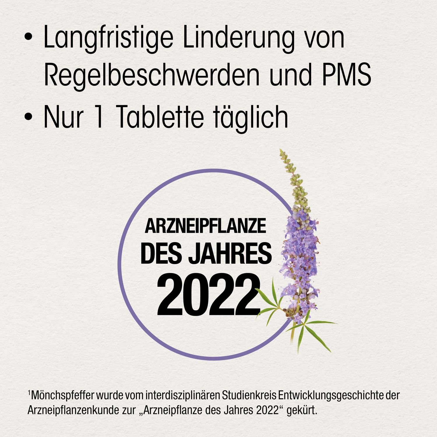 Dr. Böhm® Mönchspfeffer 4 mg Filmtabletten