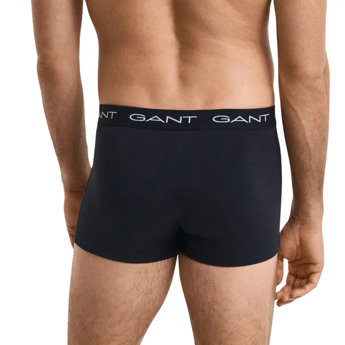 Gant Trunk Boxershorts Heren (5-pack)