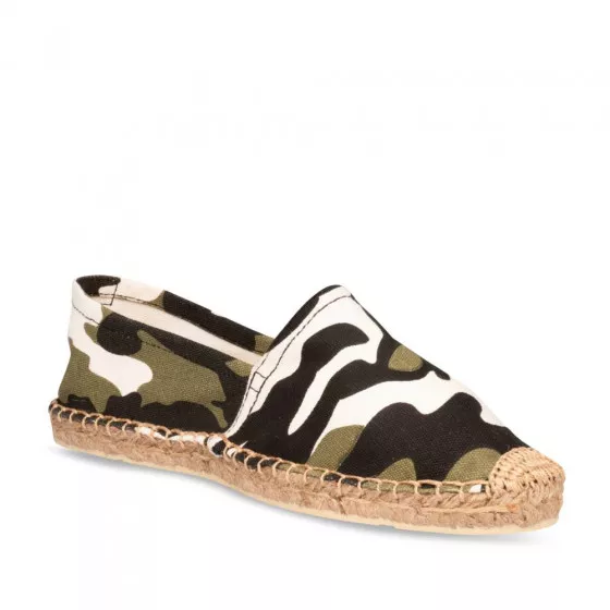 Espadrilles VERT USHUAIA