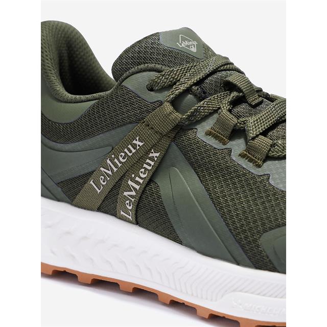 Sneakers LeMieux Trax Trainer Groen