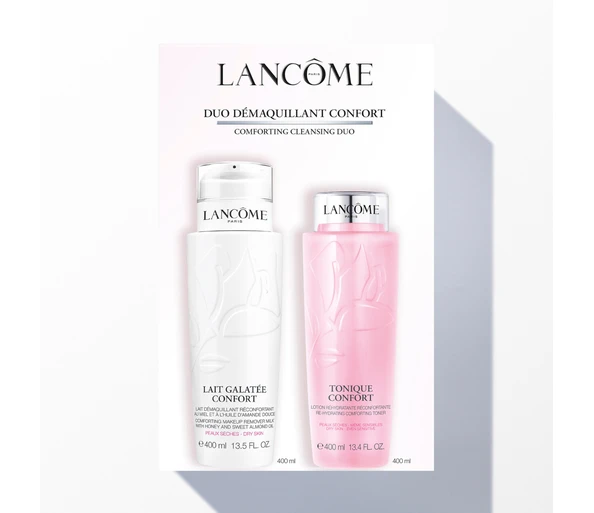 Lancôme Confort Duo Cleanser Pflegeset