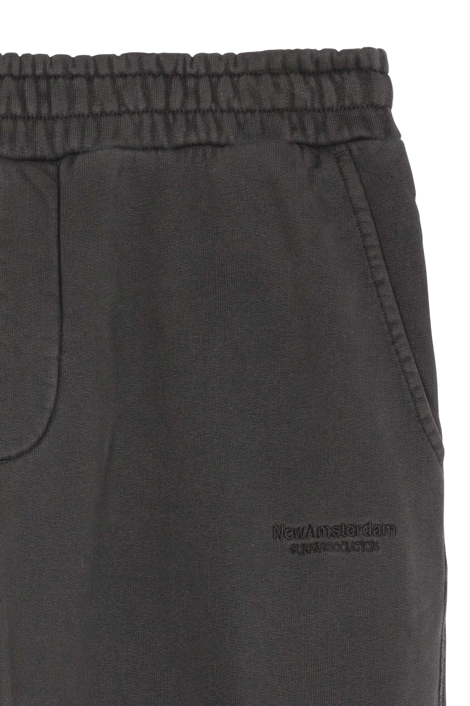 NEW AMSTERDAM SURF ASSOCIATION Jogging  CITY TROUSER  GREY Gris