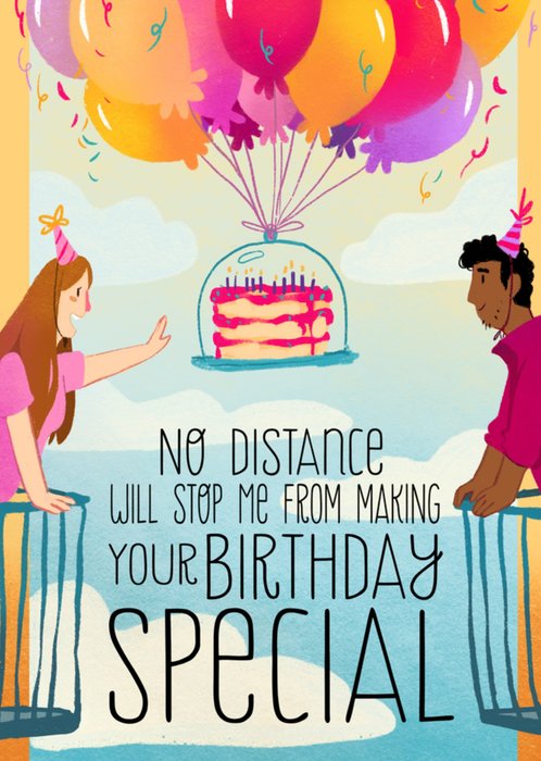 Greetz | Verjaardagskaart | special birthday
