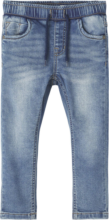 Name It NMMRYAN SLIM SWE JEANS 2472-TH NOO Blå