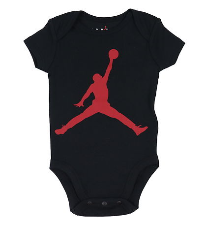 Jordan Gave?ske - 5 Dele - R?d/Sort