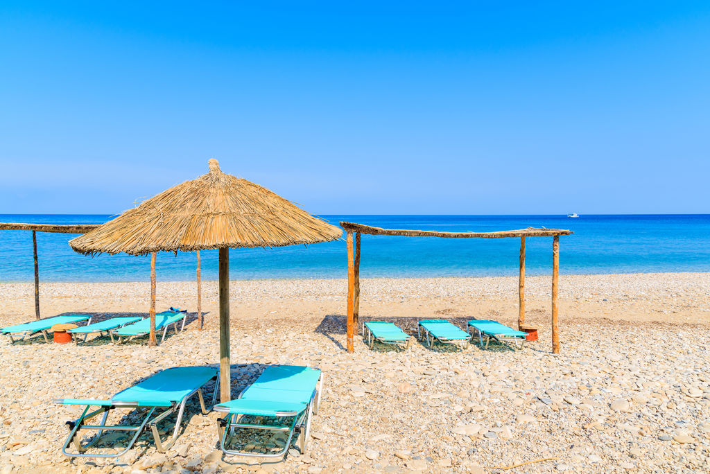 Excursiereis Samos 3* Logies - Hotel