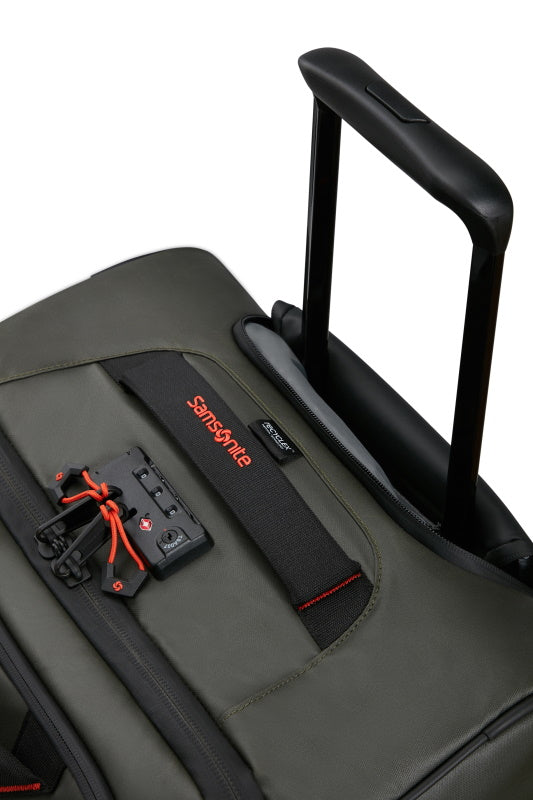 Samsonite Ecodiver Rugzak / Reistas met Wielen Climbing Ivy